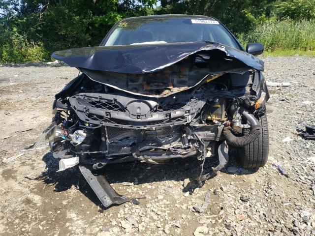 Photo 9 from auction – 2013 TOYOTA COROLLA BA with VIN 2T1BU4EE0DC011293