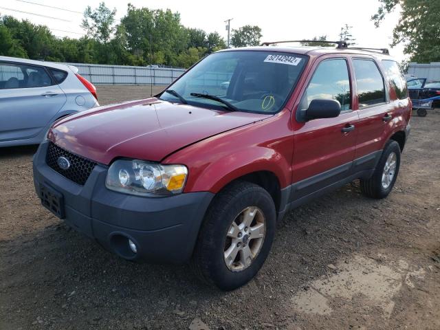 Photo 2 from auction – 2007 FORD ESCAPE with VIN 1FMYU03157KA67490