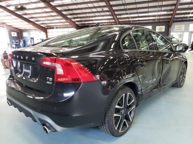 Photo 4 from auction – 2017 VOLVO S60 DYNAMI with VIN YV140MTL5H2426565