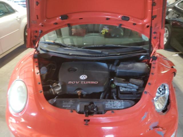 Photo 7 from auction – 2002 VOLKSWAGEN NEW BEETLE with VIN 3VWCD21C22M431118