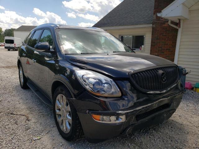 BUICK ENCLAVE CX 2011 with VIN 5GAKVCED9BJ400631 - Photo from auction