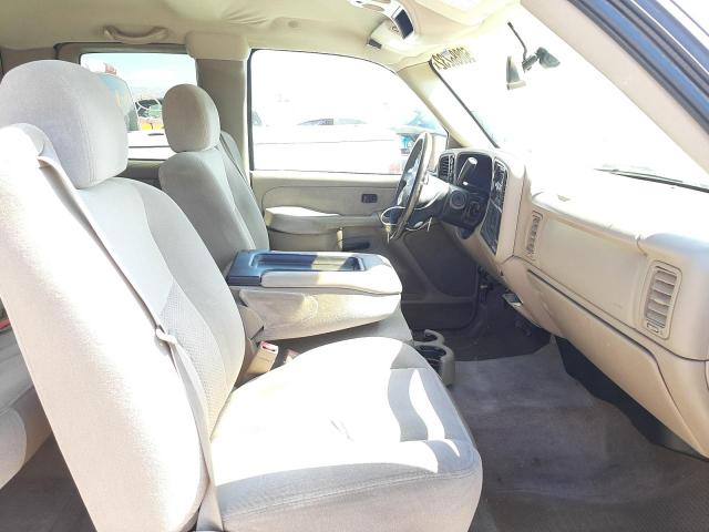 Photo 5 from auction – 2003 CHEVROLET SILVERADO with VIN 2GCEK19T131176020