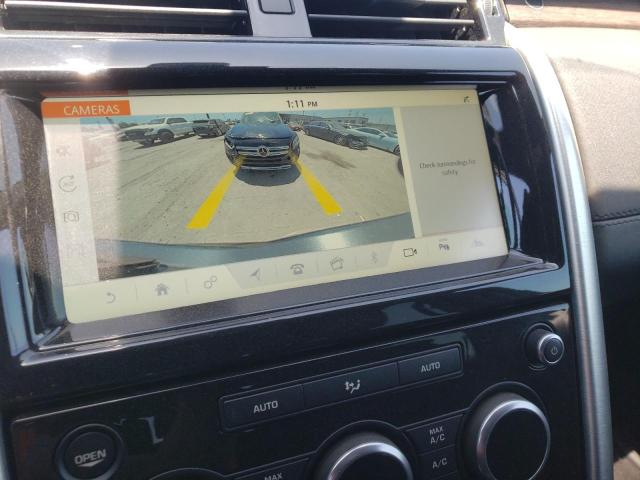 Foto 9 de la subasta – 2017 LAND ROVER DISCOVERY con VIN SALRRBBV0HA025402