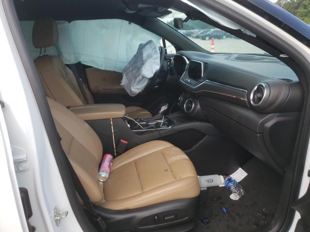 Photo 5 from auction – 2019 CHEVROLET BLAZER PRE with VIN 3GNKBFRS6KS674716