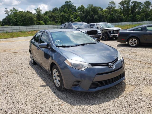 Photo 1 from auction – 2016 TOYOTA COROLLA L with VIN 2T1BURHE0GC693086