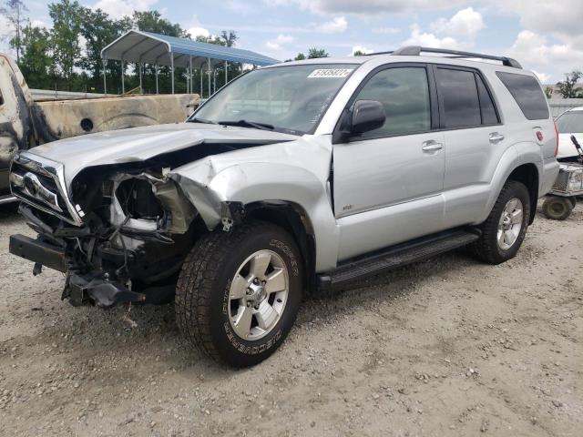 Zdjęcie 2 z aukcji – 2006 TOYOTA 4RUNNER SR z VIN JTEZU14RX60079420