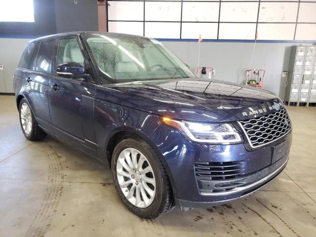 LAND ROVER RANGE ROVE 2018 с VIN SALGS2SV9JA514365 - Фото с аукциона