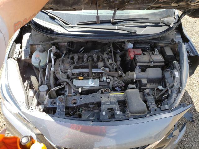 Photo 7 from auction – 2020 NISSAN VERSA S with VIN 3N1CN8BV8LL869185