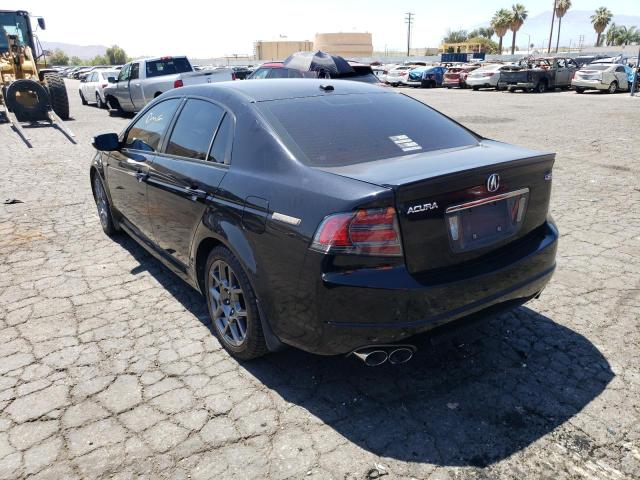 Photo 3 from auction – 2008 ACURA TL with VIN 19UUA76548A043323