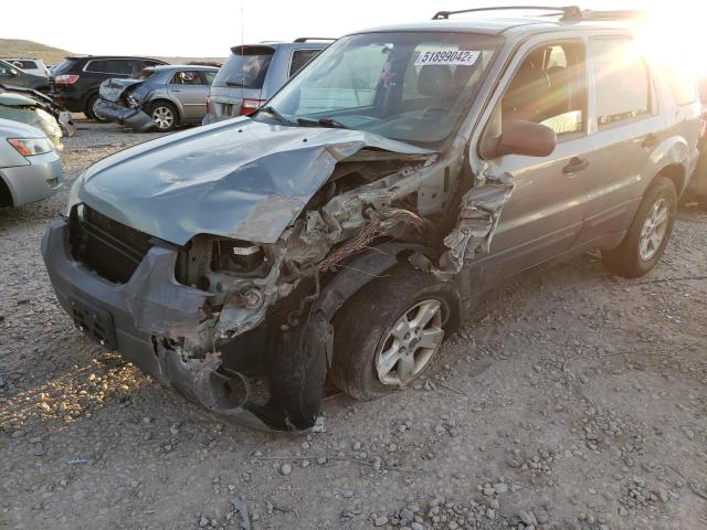Photo 9 from auction – 2005 FORD ESCAPE XLT with VIN 1FMYU031X5KA47765
