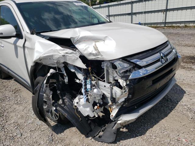 Photo 9 from auction – 2016 MITSUBISHI OUTLANDER with VIN JA4AZ3A39GZ060900