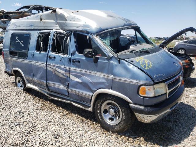 DODGE RAM VAN B2 1997 with VIN 2B6HB21Y3VK575135 - Photo from auction
