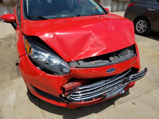 Photo 9 from auction – 2015 FORD FIESTA SE with VIN 3FADP4EJ3FM133028