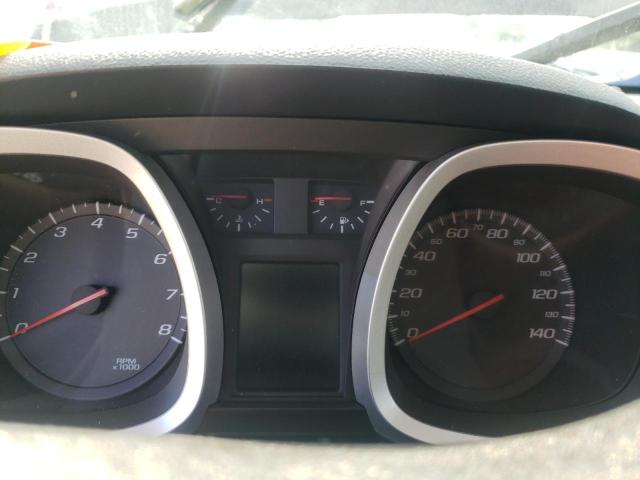 Photo 8 from auction – 2012 CHEVROLET EQUINOX LT with VIN 2GNALPEK2C6305775