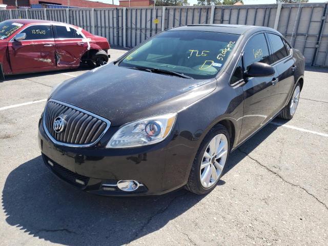 Photo 2 from auction – 2014 BUICK VERANO with VIN 1G4PP5SK7E4170437