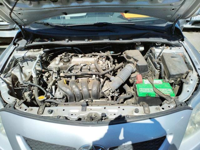Photo 7 from auction – 2009 TOYOTA COROLLA BA with VIN JTDBL40E99J026428