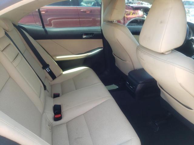 Photo 6 from auction – 2015 LEXUS IS 250 with VIN JTHBF1D21F5058072