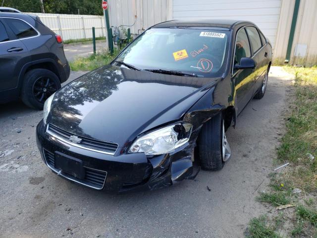 Photo 9 from auction – 2006 CHEVROLET IMPALA LS with VIN 2G1WB55K669110697