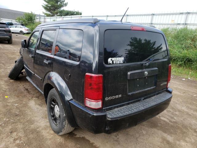 Photo 3 from auction – 2010 DODGE NITRO SE with VIN 1D4PT2GK3AW125729