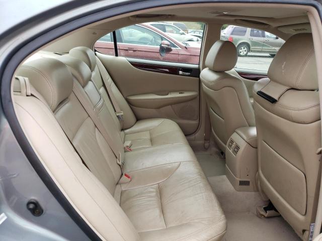 Photo 6 from auction – 2003 LEXUS ES 300 with VIN JTHBF30G830119679