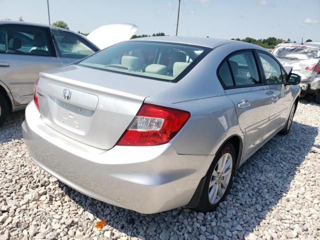 Photo 4 from auction – 2012 HONDA CIVIC EX with VIN 19XFB2F80CE041303