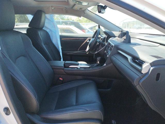 Photo 5 from auction – 2020 LEXUS RX 350 BAS with VIN 2T2AZMDA7LC249664