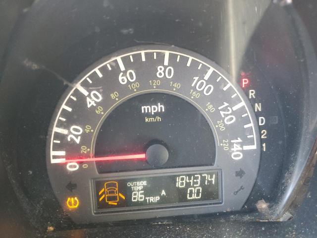 Photo 8 from auction – 2007 HONDA RIDGELINE with VIN 2HJYK16577H539156