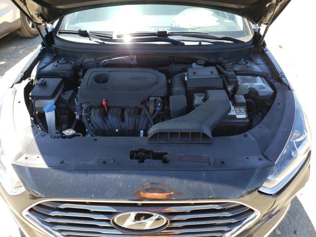 Photo 7 from auction – 2019 HYUNDAI SONATA SE with VIN 5NPE24AF7KH758398