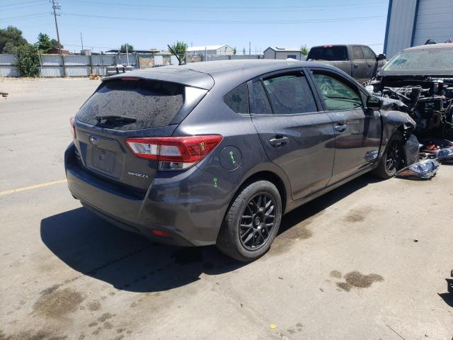 Photo 4 from auction – 2019 SUBARU IMPREZA with VIN 4S3GTAA60K3716574