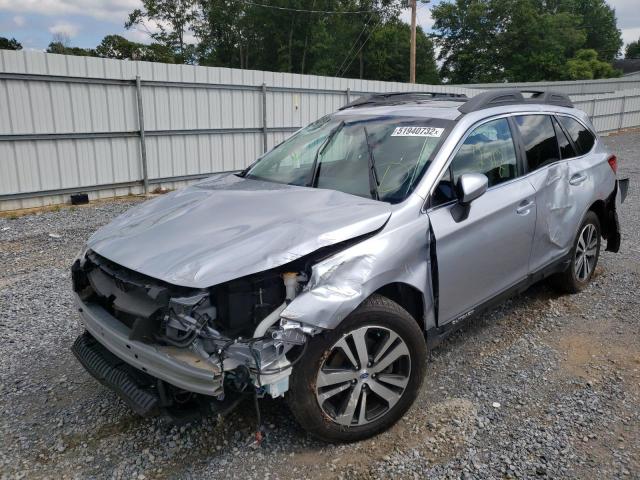 Photo 2 from auction – 2019 SUBARU OUTBACK 2. with VIN 4S4BSANC0K3364847