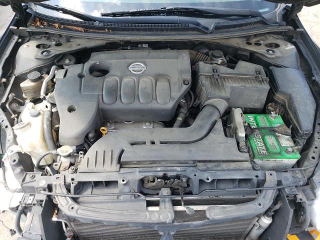 Photo 7 from auction – 2012 NISSAN ALTIMA BAS with VIN 1N4AL2AP0CN439456