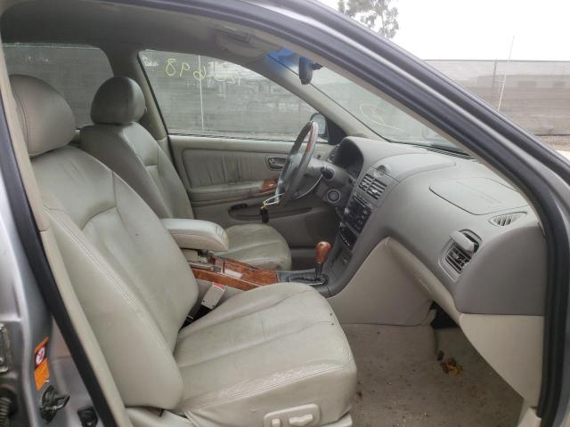 Photo 5 from auction – 2002 INFINITI I35 with VIN JNKDA31A22T024033