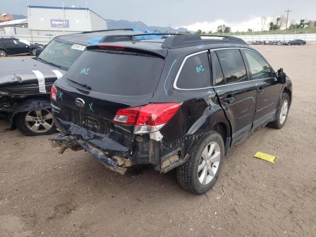 Photo 4 from auction – 2013 SUBARU OUTBACK 2. with VIN 4S4BRCKC9D3239263