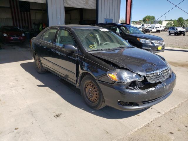 Photo 1 from auction – 2007 TOYOTA COROLLA CE with VIN 1NXBR32E27Z925225