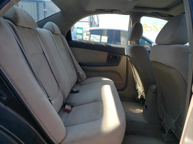 Photo 6 from auction – 2004 KIA SPECTRA LX with VIN KNAFE121X45025503