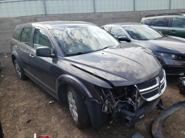 DODGE JOURNEY SE 2014 مع رقم تعريف المركبة 3C4PDCAB2ET263539 - صورة من المزاد