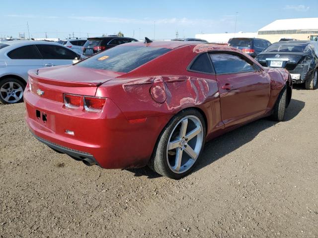 Photo 4 from auction – 2013 CHEVROLET CAMARO LT with VIN 2G1FB1E30D9178864
