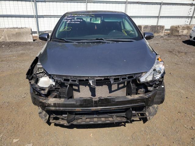 Photo 9 from auction – 2014 KIA FORTE EX with VIN KNAFX6A84E5222531