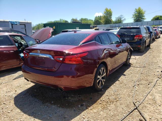 Photo 4 from auction – 2016 NISSAN MAXIMA 3.5 with VIN 1N4AA6AP7GC437623