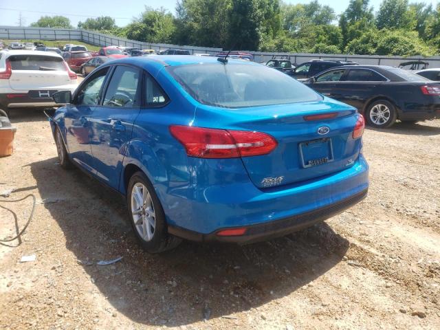 Photo 3 from auction – 2016 FORD FOCUS SE with VIN 1FADP3F22GL257814