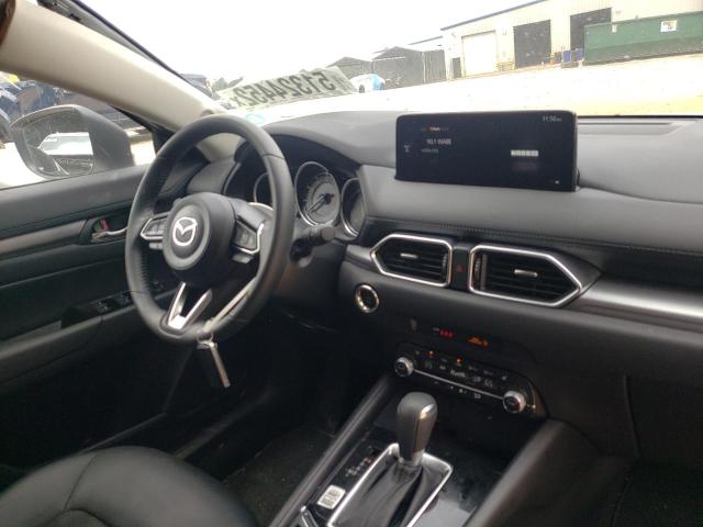 Photo 9 from auction – 2021 MAZDA CX-5 TOURI with VIN JM3KFACM5M0442135