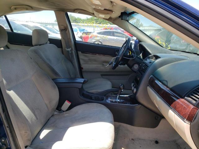 Photo 5 from auction – 2009 MITSUBISHI GALANT ES with VIN 4A3AB36F69E034839