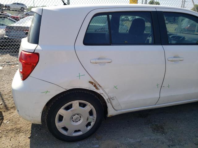 Photo 9 from auction – 2008 SCION XD with VIN JTKKU10448J007084