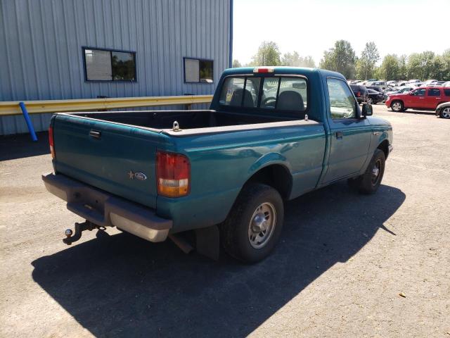 Photo 4 from auction – 1997 FORD RANGER with VIN 1FTCR10A5VPB32476
