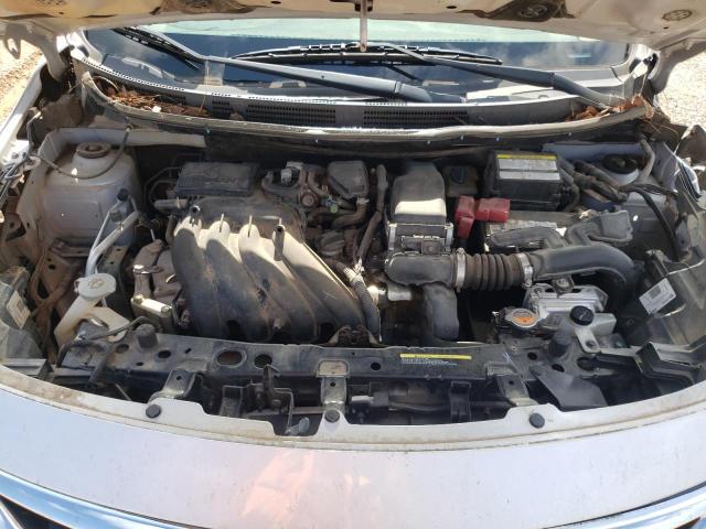 Photo 7 from auction – 2018 NISSAN VERSA S/S with VIN 3N1CN7AP5JL869123