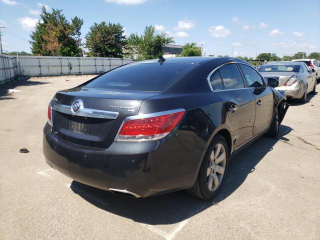 Photo 4 from auction – 2010 BUICK LACROSSE C with VIN 1G4GE5EV6AF249298