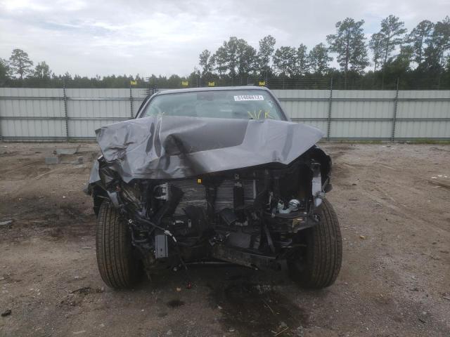 Photo 9 from auction – 2022 NISSAN FRONTIER S with VIN 1N6ED1EJ9NN684037