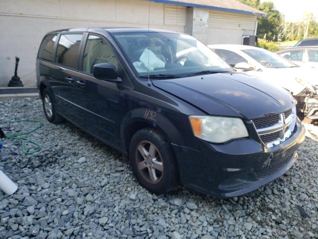 DODGE GRAND CARA 2012 with VIN 2C4RDGCG6CR205409 - Photo from auction