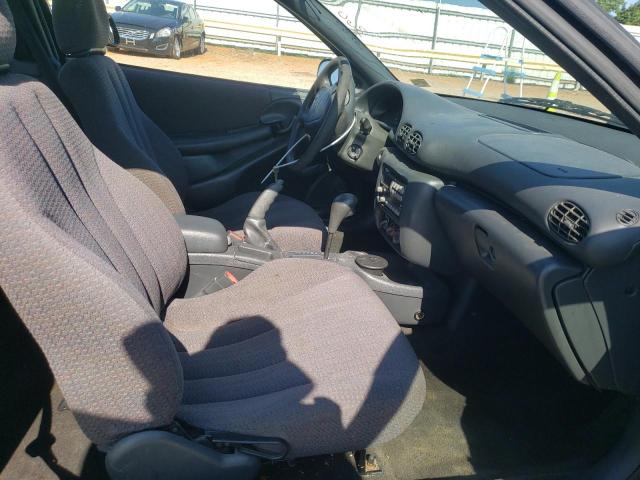 Photo 5 from auction – 2002 PONTIAC SUNFIRE SE with VIN 1G2JB124427168033