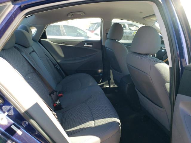 Photo 6 from auction – 2011 HYUNDAI SONATA GLS with VIN 5NPEB4AC7BH127348